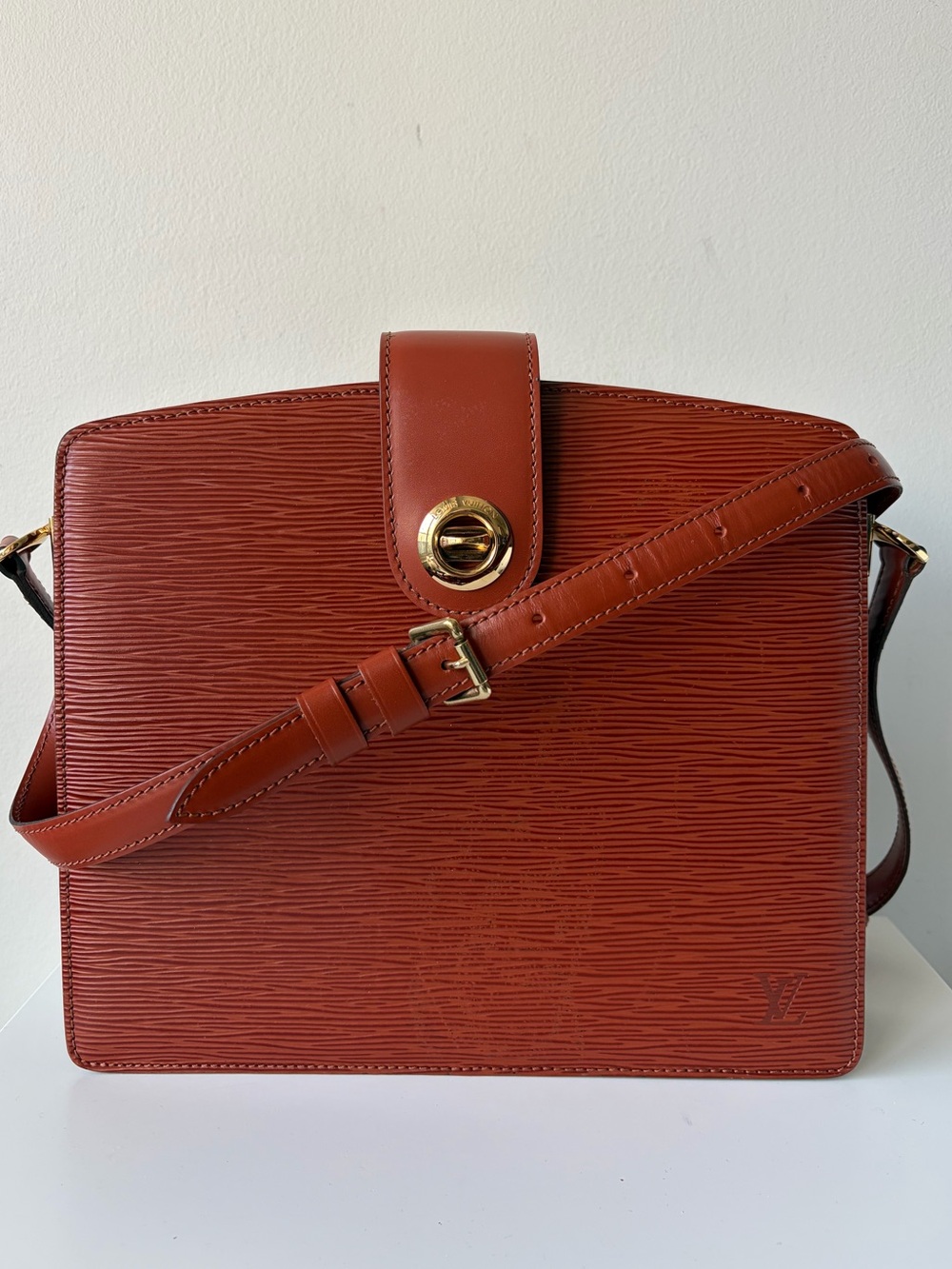 Louis Vuitton Vintage Capucines